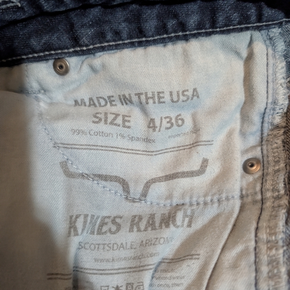Kimes Ranch Jeans - Picture 5 of 6